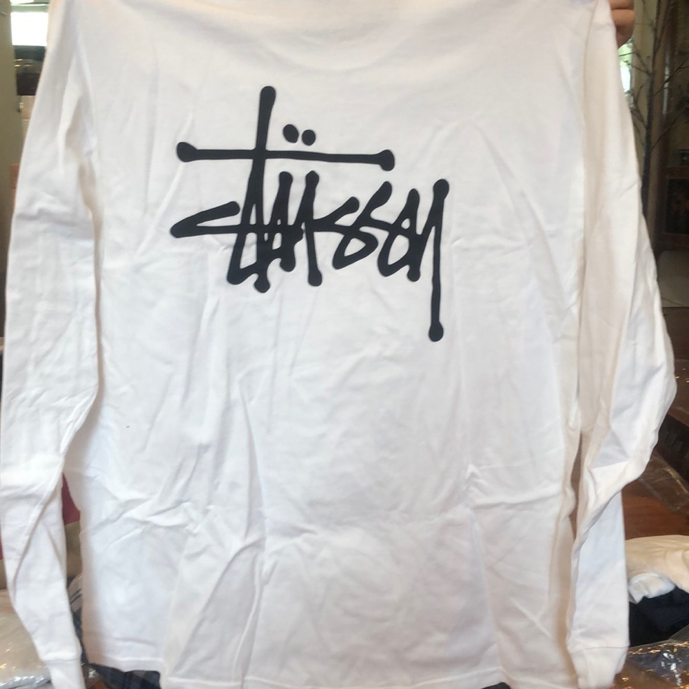 Stussy long sleve